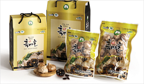 Hetsumcho Black Garlic