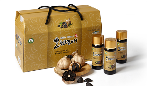 Hetsumcho Ocheonnyeonae (bottle)